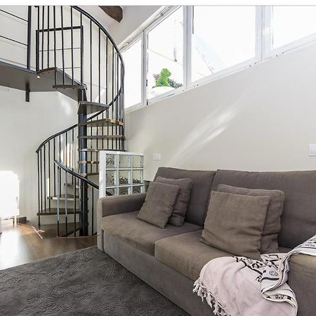 No Turistic Rental, Duplex Penthouse In The Historic Center, Valencia, Ideal For Those Looking To Stay In The City For A Season, Including Professionals And Students Exterior photo